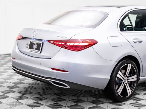 New 2025 Mercedes-Benz C 300 C 300 image 28