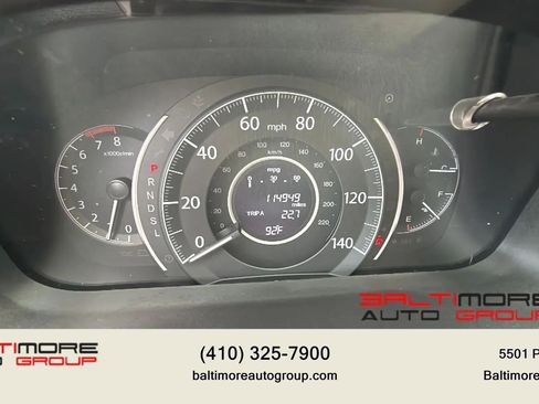Used 2015 Honda CR-V LX image 39