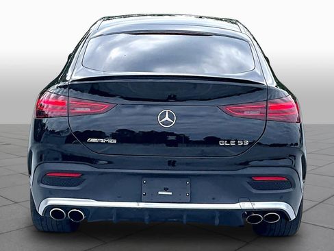 Used 2024 Mercedes-Benz GLE 53 AMG 4MATIC Coupe image 5