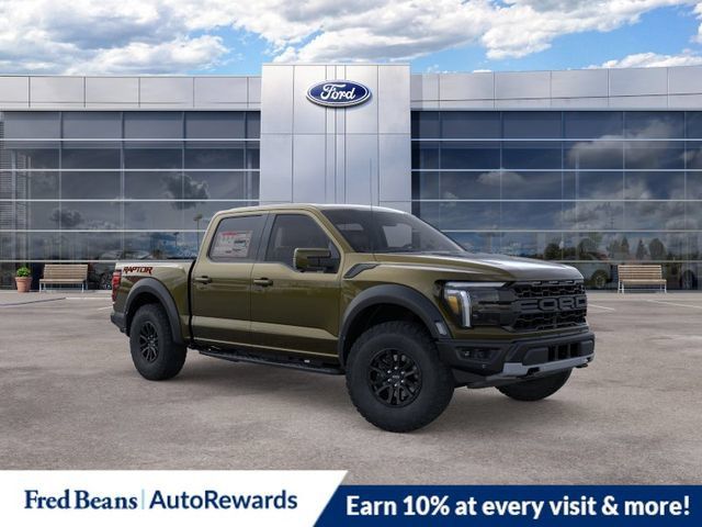 New 2026 Ford F150 Raptor AWD/4WD image 1