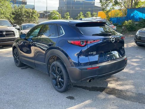 Used 2022 MAZDA CX-30 2.5 Turbo w/ Premium Package AWD/4WD image 4