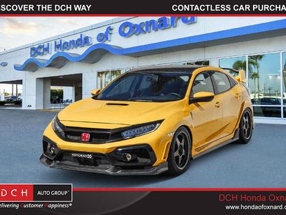 Used 2018 Honda Civic Type R