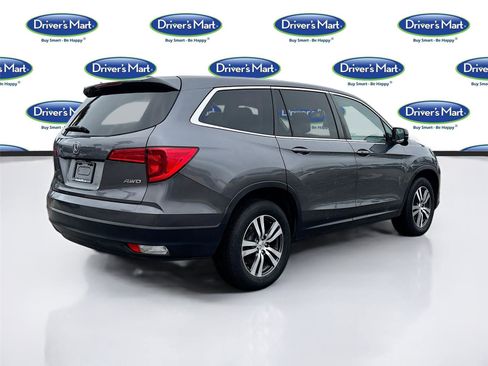 Used 2017 Honda Pilot EX-L image 8
