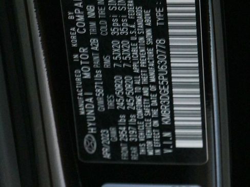 Used 2023 Hyundai Palisade XRT AWD/4WD image 35
