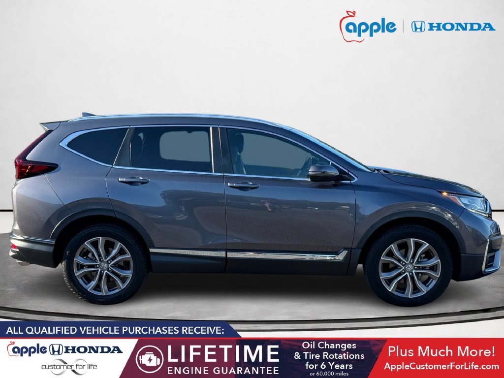 Used 2022 Honda CR-V Touring image 2