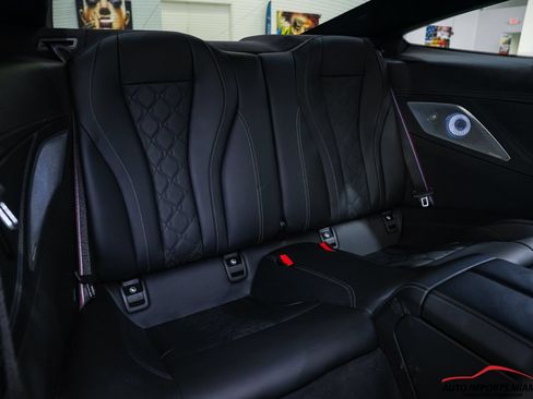 Used 2022 BMW M8 Competition w/ Driving Assistance Package AWD/4WD image 51
