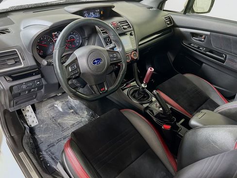 Used 2021 Subaru WRX STI w/ Popular Package #1 image 9