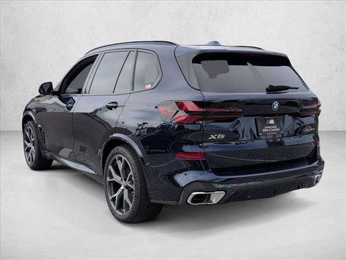 New 2026 BMW X5 xDrive50e w/ M Sport Package image 8
