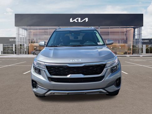 Certified 2023 Kia Seltos S FWD image 7