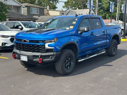 Used 2023 Chevrolet Silverado 1500 ZR2 w/ ZR2 Bison Edition AWD/4WD image 5