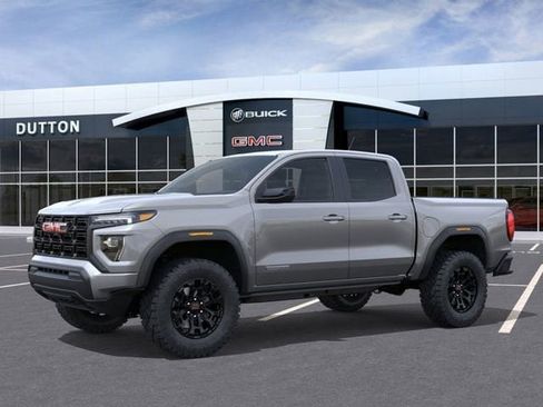 New 2026 GMC Canyon Elevation image 2