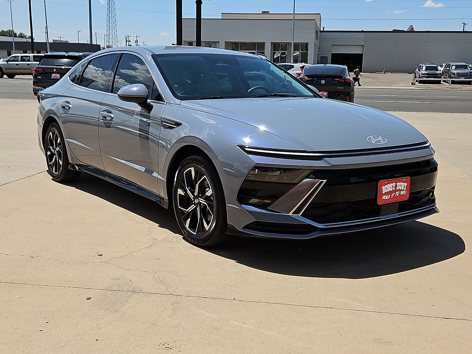 Used 2025 Hyundai Sonata SEL FWD image 4