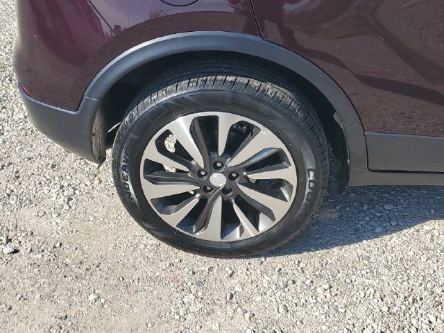 Certified 2017 Buick Encore Premium AWD/4WD image 5