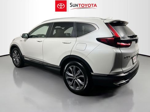Used 2022 Honda CR-V Touring image 6