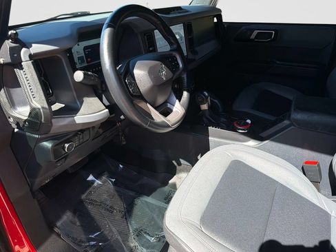 Used 2024 Ford Bronco Big Bend AWD/4WD image 21