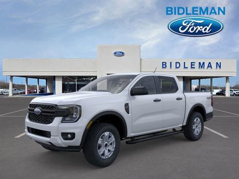 New 2025 Ford Ranger XL w/ Trailer Tow Package image 1