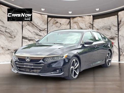 Used 2021 Honda Accord Sport image 3