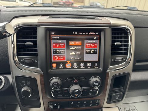 Used 2016 RAM 3500 Laramie w/ Snow Chief Group image 17