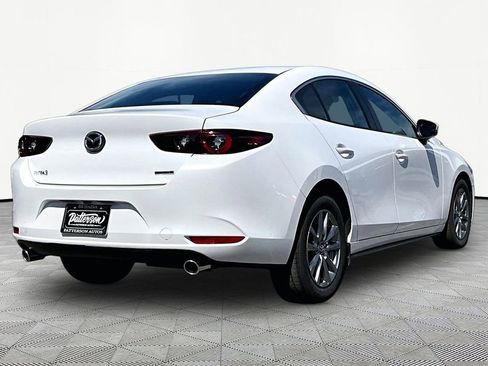 Certified 2025 MAZDA MAZDA3 s image 2