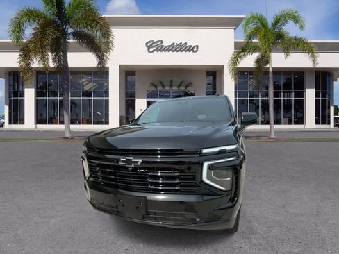 Certified 2025 Chevrolet Tahoe RST w/ Comfort Package AWD/4WD image 5