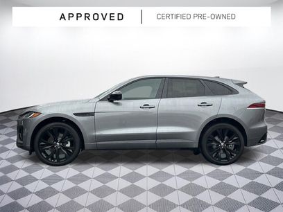 Used 2025 Jaguar F-PACE R-Dynamic S