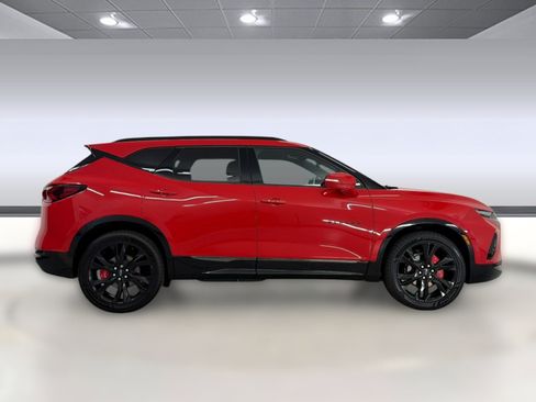 Used 2021 Chevrolet Blazer RS w/ Enhanced Convenience Package FWD image 8
