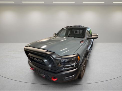 Used 2021 RAM 2500 Power Wagon w/ 75th Anniversary Edition AWD/4WD image 2