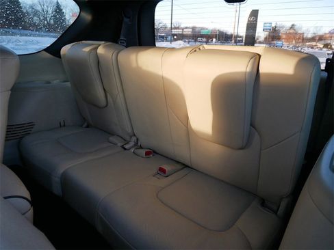 Used 2021 INFINITI QX80 Sensory w/ Cargo Package image 10