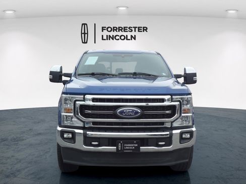 Used 2022 Ford F250 Lariat w/ Chrome Package AWD/4WD image 8