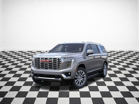 New 2026 GMC Yukon XL Denali AWD/4WD image 8