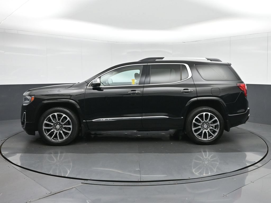 Used 2021 GMC Acadia Denali w/ Denali Ultimate Package AWD/4WD image 4