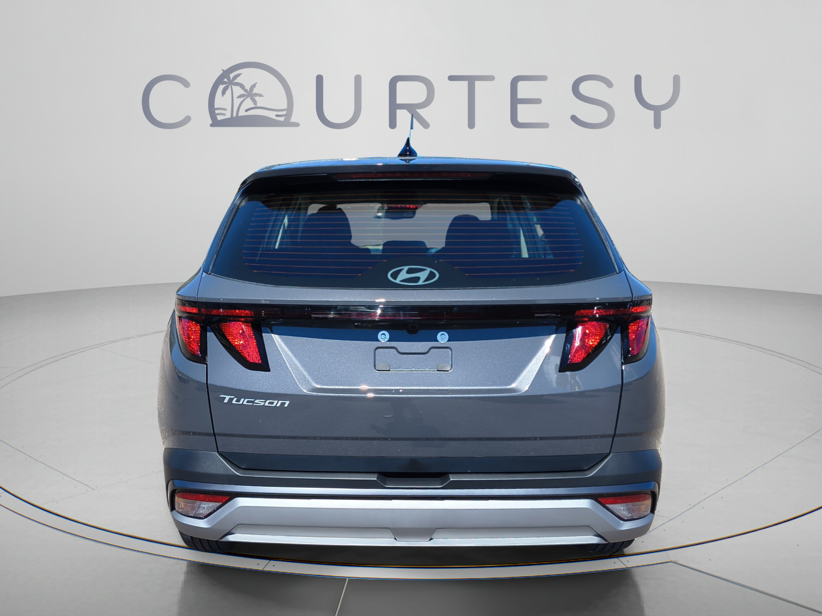 New 2026 Hyundai Tucson SE FWD image 4