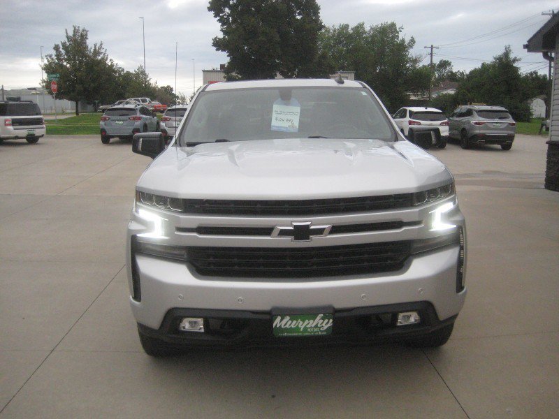 Used 2021 Chevrolet Silverado 1500 RST AWD/4WD image 3