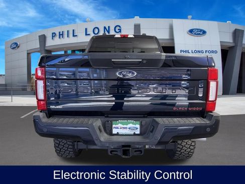 Used 2021 Ford F250 Lariat w/ Lariat Ultimate Package AWD/4WD image 6