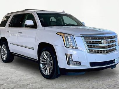 Used 2018 Cadillac Escalade Premium Luxury w/ LPO, Radiant Package