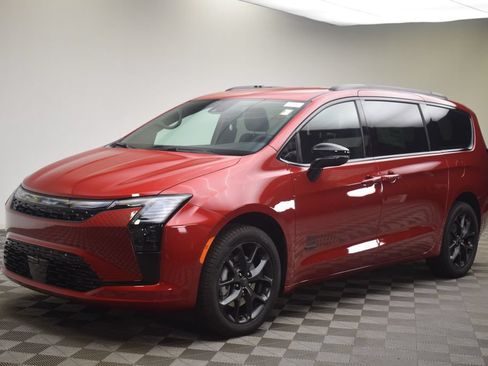 New 2027 Chrysler Pacifica Select AWD/4WD image 15