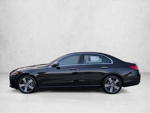 Certified 2025 Mercedes-Benz C 300 Sedan image 8