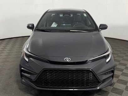 New 2026 Toyota Corolla SE