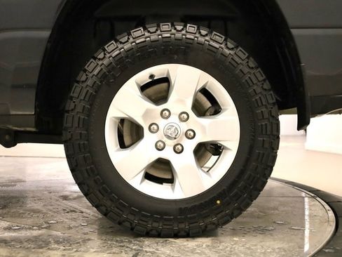 Used 2021 RAM 1500 Big Horn image 38