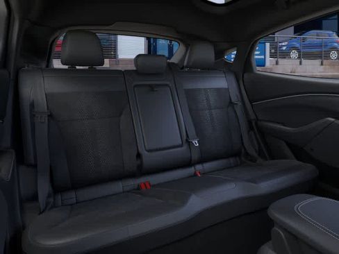 New 2025 Ford Mustang Mach-E GT w/ Interior Protection Package image 11