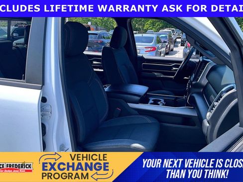 Used 2019 RAM 1500 Big Horn AWD/4WD image 7