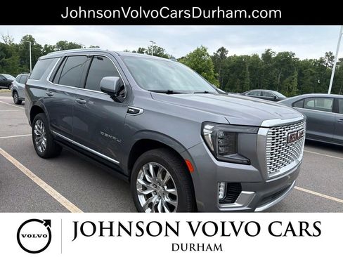 Used 2021 GMC Yukon Denali AWD/4WD image 5