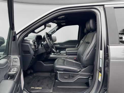 Used 2024 Ford F150 Lariat w/ Bed Utility Package AWD/4WD image 10