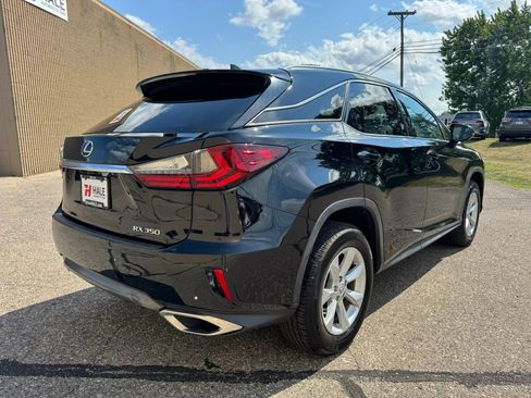 Used 2016 Lexus RX 350 AWD w/ Premium Package image 10