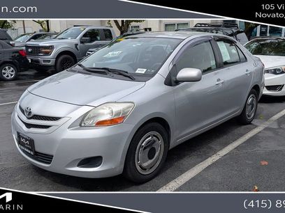 Used 2007 Toyota Yaris Sedan