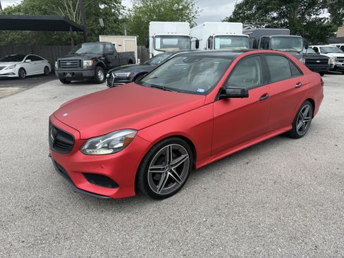 Used 2014 Mercedes-Benz E 350 Sedan image 7