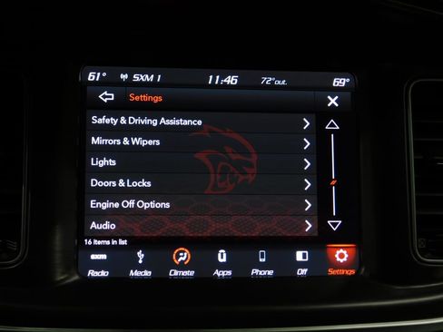 Used 2018 Dodge Charger R/T Scat Pack RWD image 52