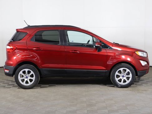 Used 2020 Ford EcoSport SE image 15