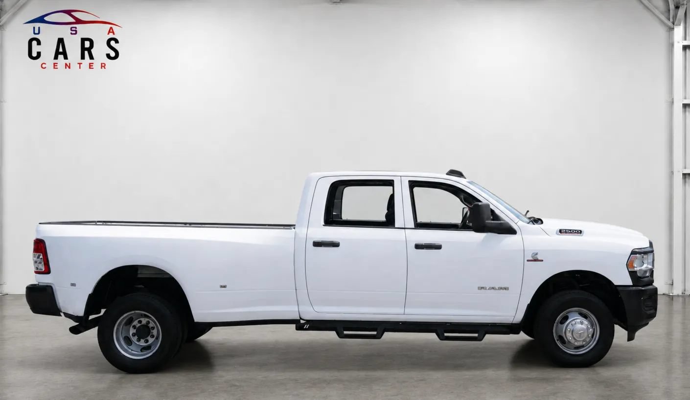 Used 2021 RAM 3500 Tradesman AWD/4WD image 1