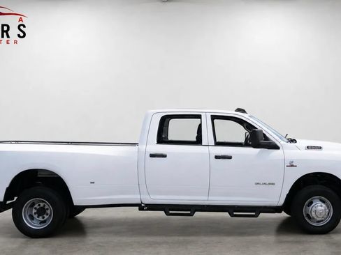 Used 2021 RAM 3500 Tradesman AWD/4WD image 1